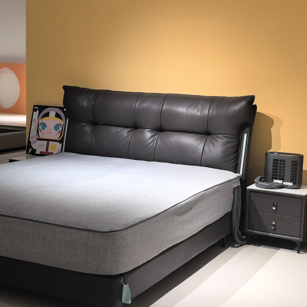 ICESLEEP IS-01 Smart Mattress Pad | Dual-Zone Water-Cooling & Heating Sleep System