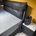 ICESLEEP IS-02 AI Smart Mattress Pad | Dual-Zone Water-Cooling & Heating Sleep System