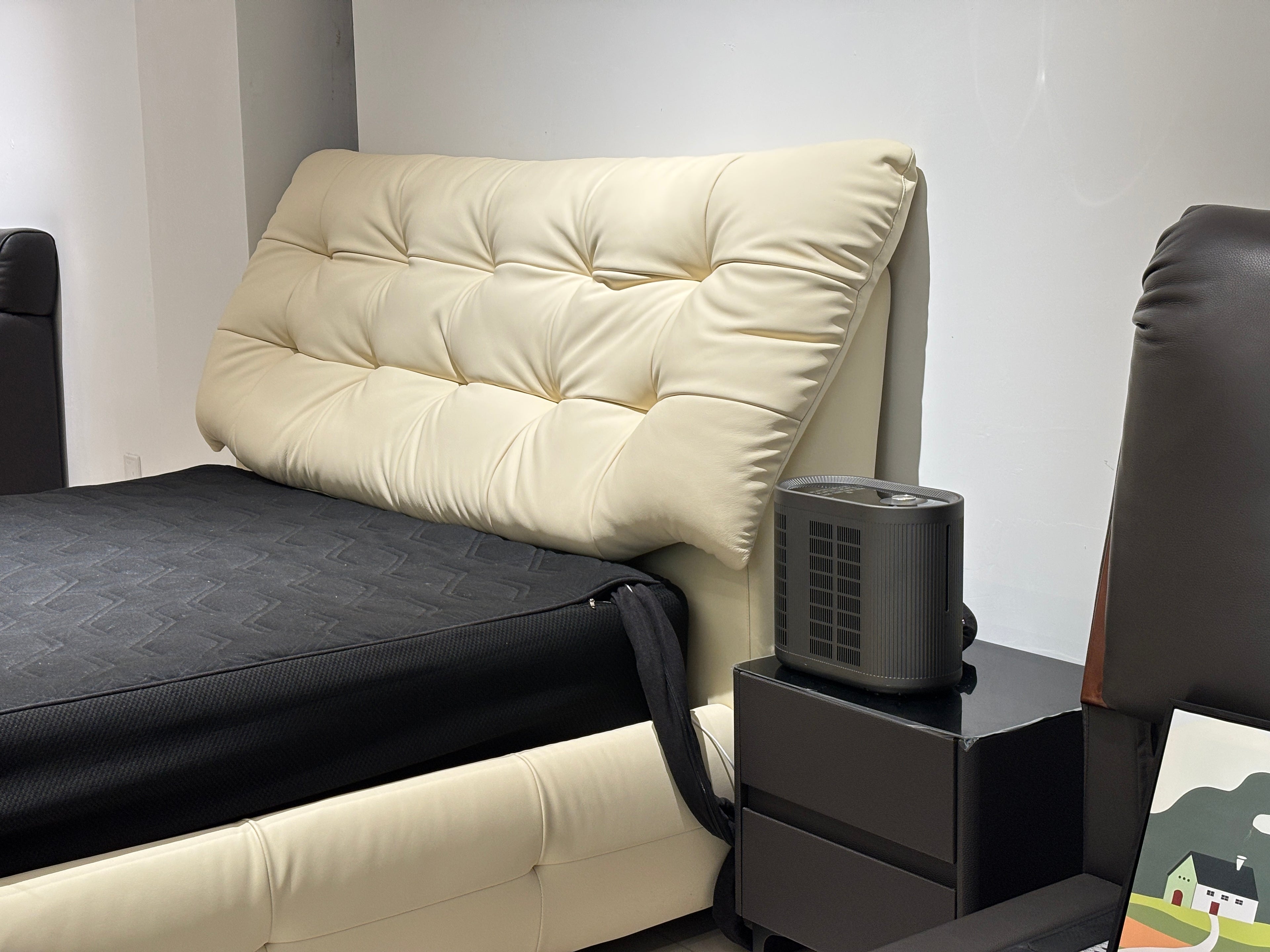 ICESLEEP IS-01 Smart Mattress Pad | Dual-Zone Water-Cooling & Heating Sleep System