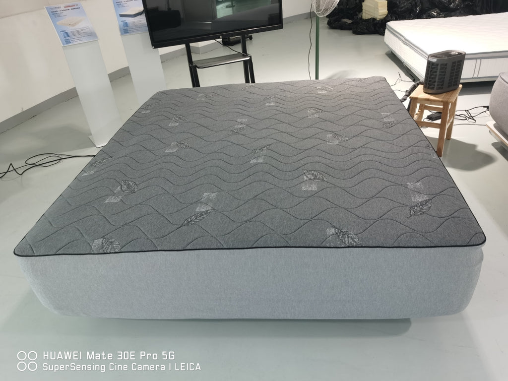 HL-02 Premium AI - Smart Mattress Cover