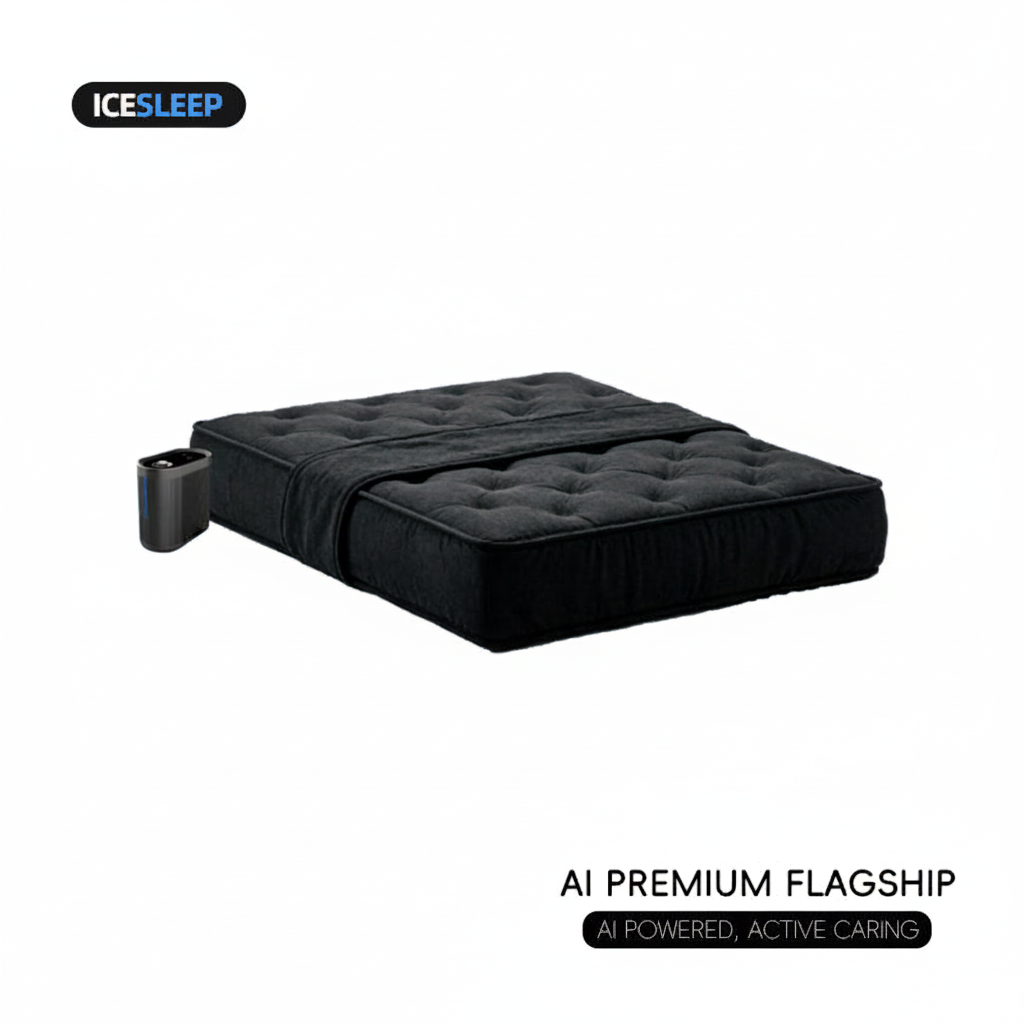 ICESLEEP AI Premium Flagship Product