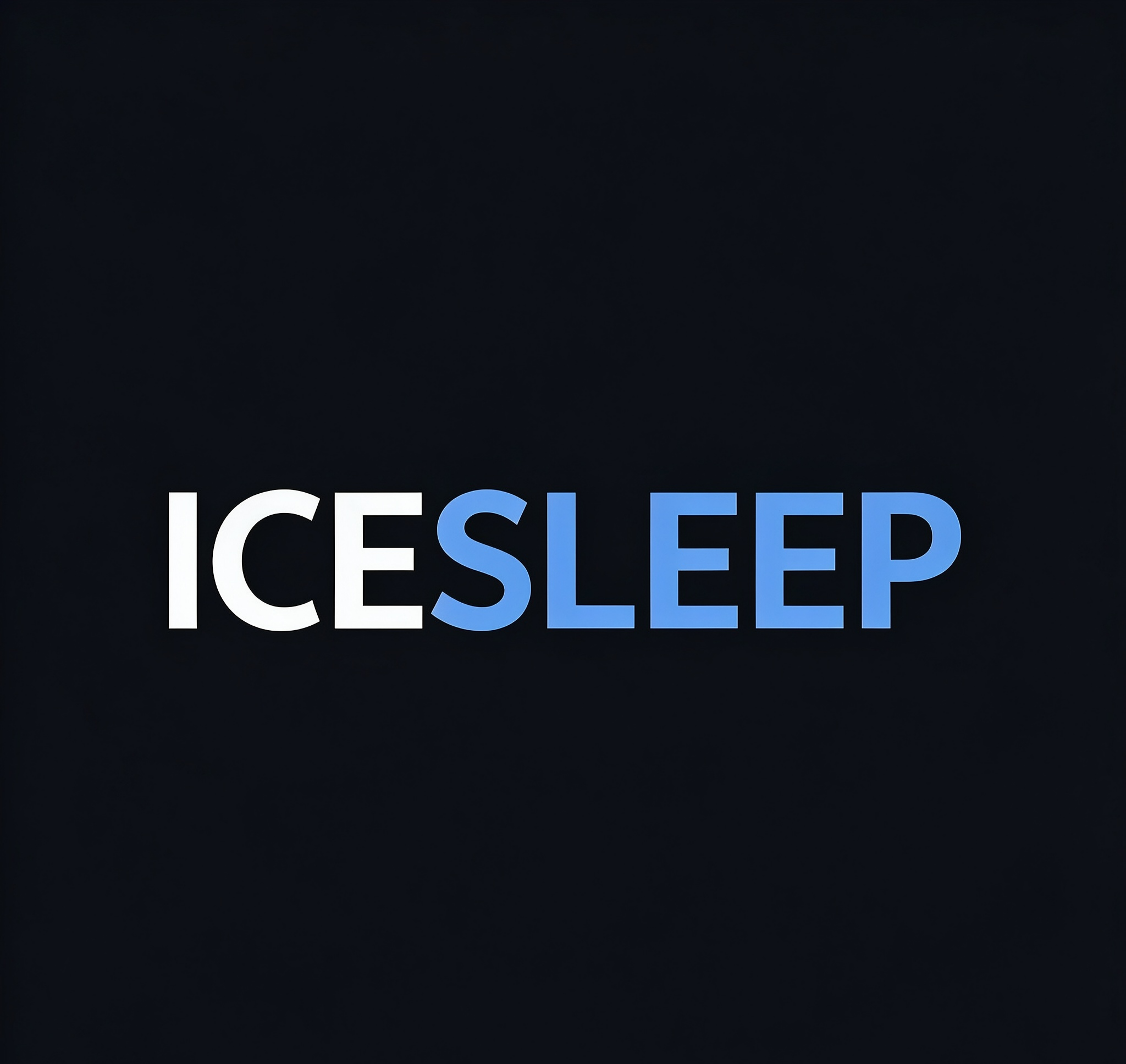 ICESLEEP