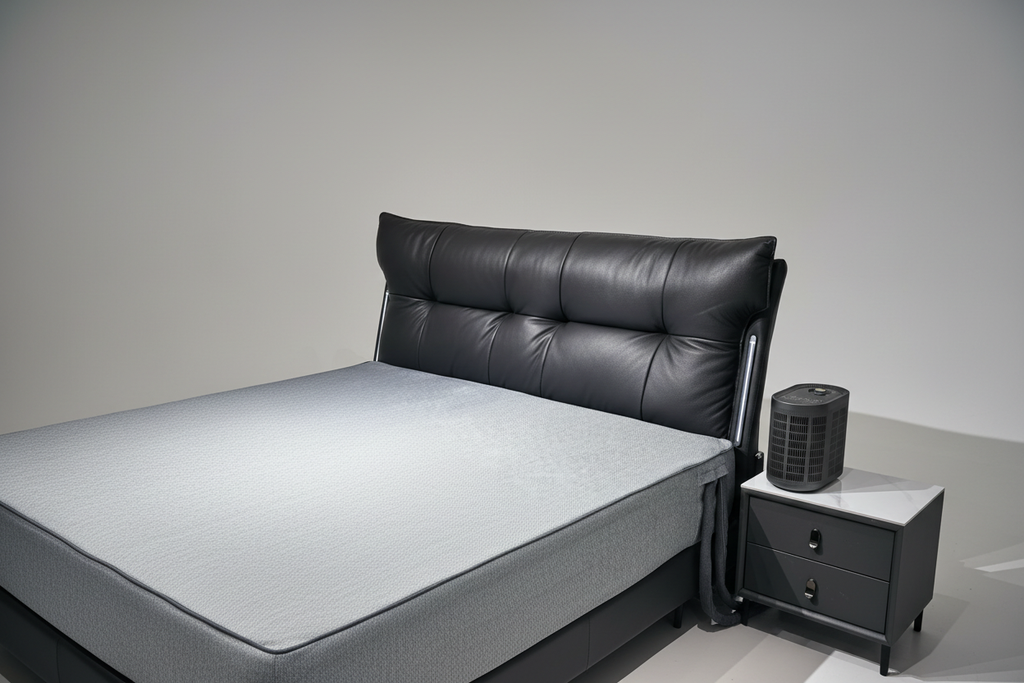 Smart Bed Scene