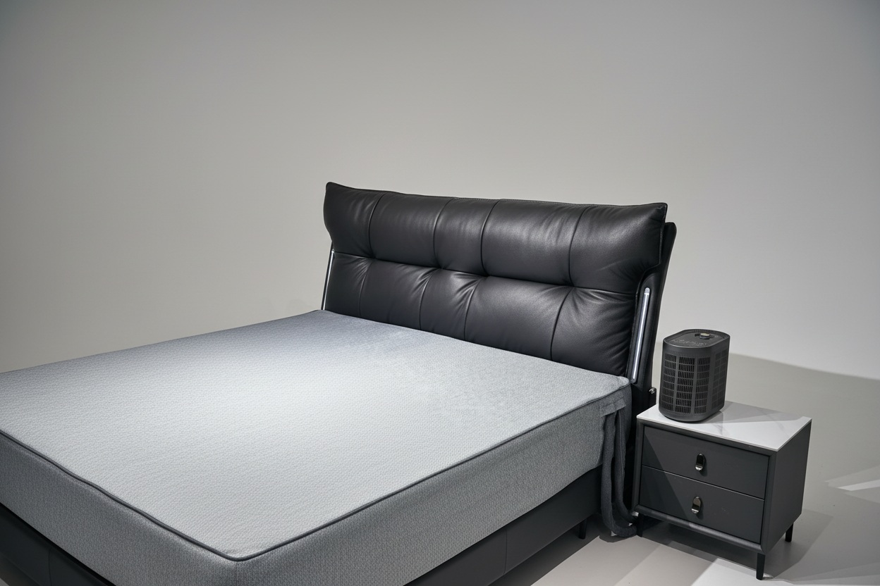 Smart Bed Scene